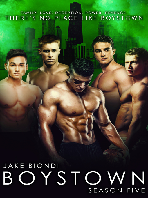 Title details for Boystown Season Five by Jake Biondi - Available